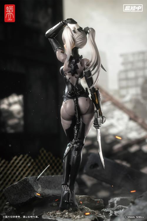 Snail Shell 1/12 Female Assassin