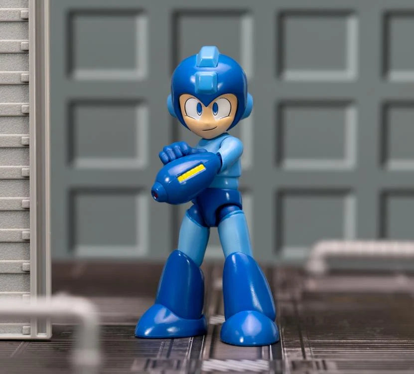Jada Toys Mega Man Set (Megaman/Fireman/Iceman)