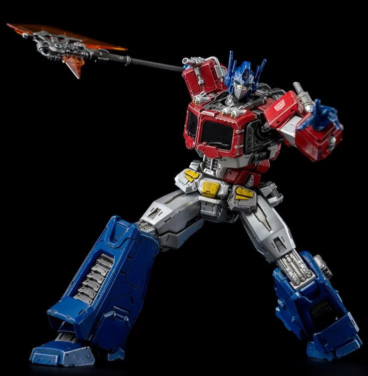Threezero MDLX Transformers - Optimus Prime