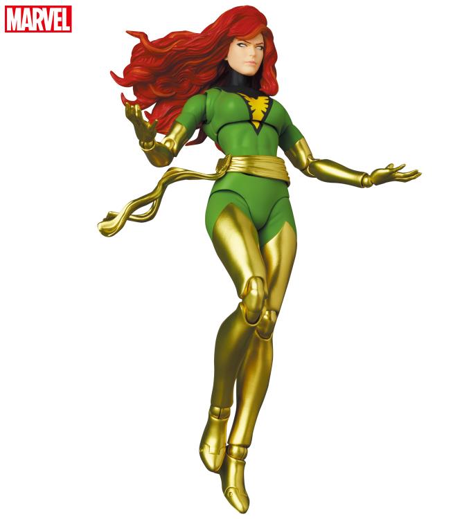 MAFEX Marvel X-Men - Phoenix (Comic Version)