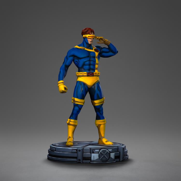Iron Studios Art Scale 1/10 Marvel X-Men 97 - Cyclops