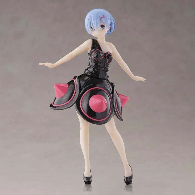 Banpresto Re:Zero Starting Life in Another World Rem - Rem's Morning Star Dress