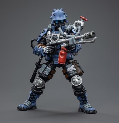 Joytoy 1/18 Wasteland Scavengers - Lendal
