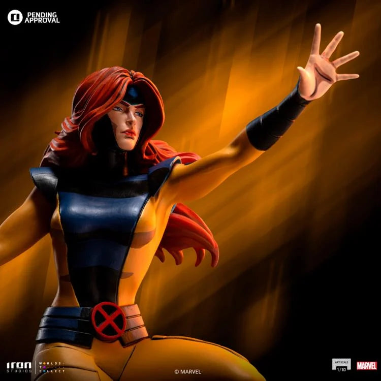 Iron Studios Art Scale 1/10 Marvel X-Men '97 - Jean Grey