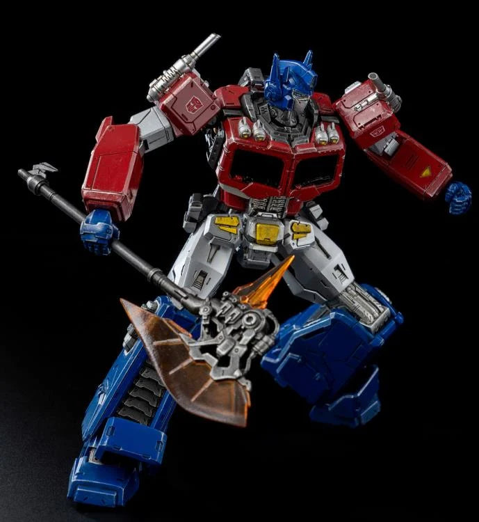 Threezero MDLX Transformers - Optimus Prime