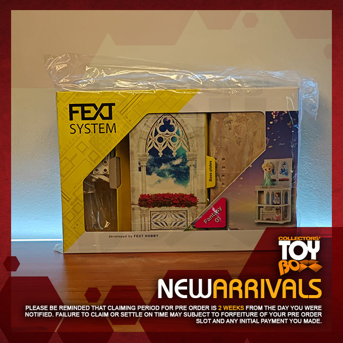 FEXT System Fantasy 01