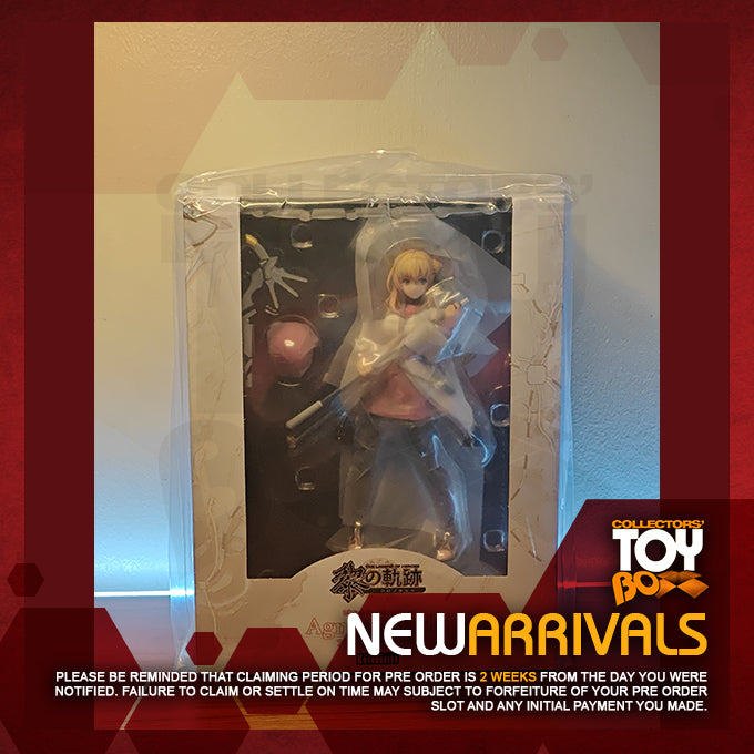 Kotobukiya 1/8 The Legend of Heroes - Agnes Claudel