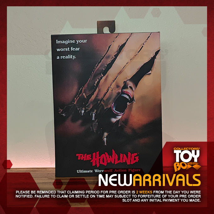 Neca Ultimate the Howling