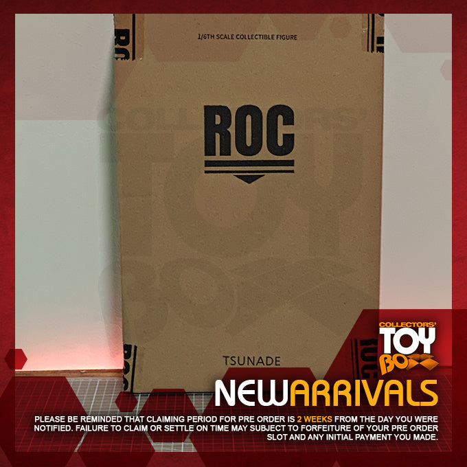 Rocket Toys 1/6 Naruto Shippuden - Tsunade