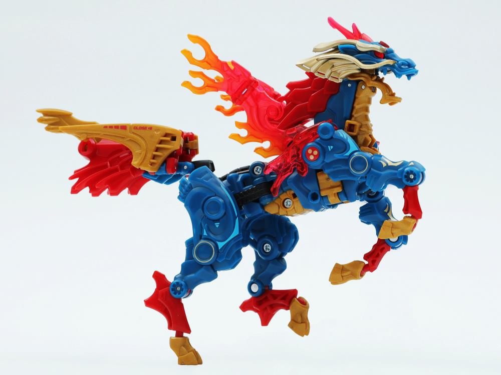 52Toys MegaBox - MB-22 Kirin