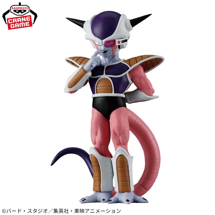 Banpresto Solid Edge Works Dragon Ball Z - Frieza II