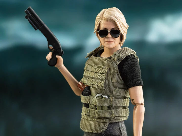 Threezero 1/12 Terminator Dark Fate - Sarah Connor