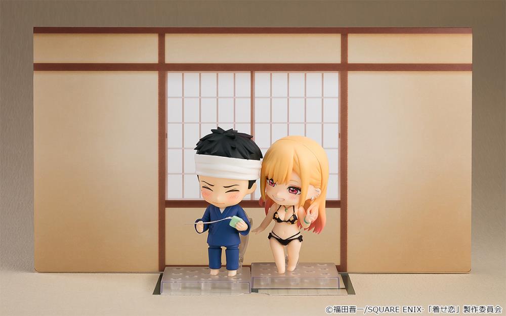 Nendoroid My Dress-Up Darling - Marin Kitagawa (Swimsuit Version)