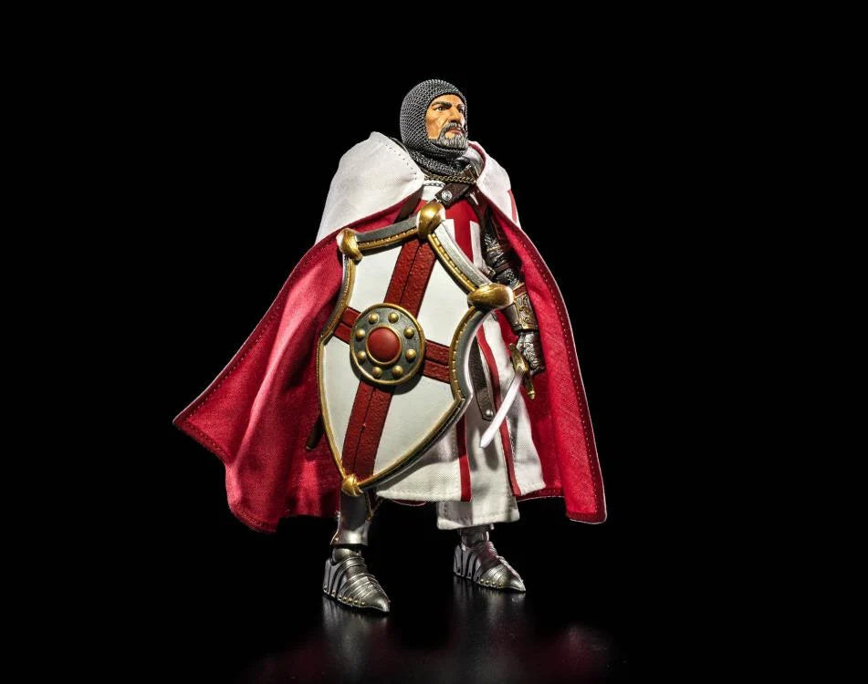 Four Horsemen Mythic Legions All-Stars Sir Enoch