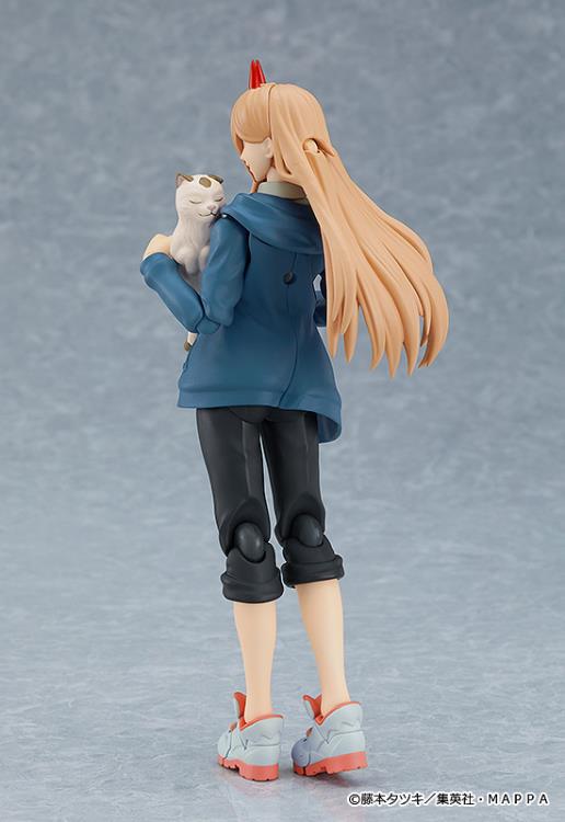 figma Chainsaw Man - Power