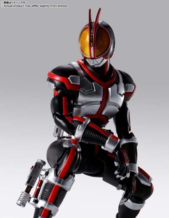 SH Figuarts Kamen Rider Faiz