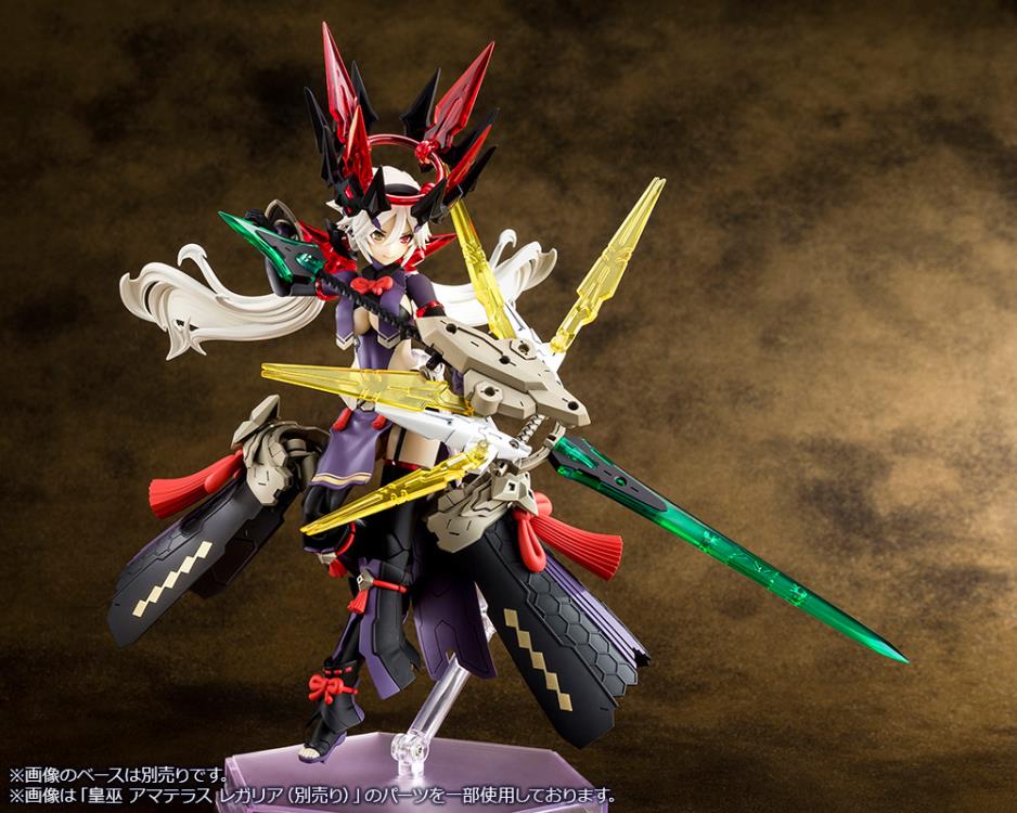 Kotobukiya Megami Device AUV SUSANOWO REGALIA