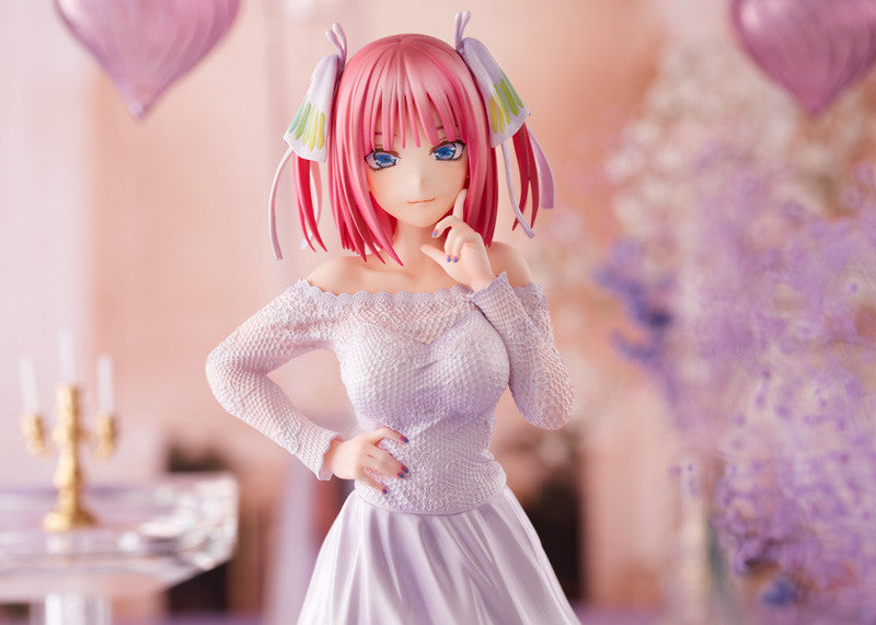 Amakuni 1/7 The Quintessential Quintuplets - Nino Nakano (Wedding Version)
