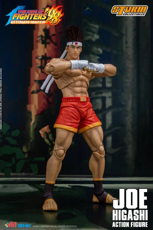 Storm Collectibles The King of Fighters 98 - Joe Higashi