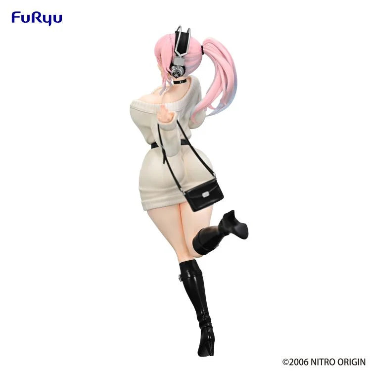 FuRyu Trio-Try-iT Super Sonico (Winter Memory Version)