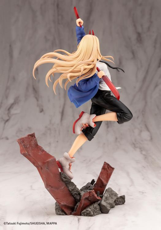 Kotobukiya ARTFX-J Chainsaw Man - Power