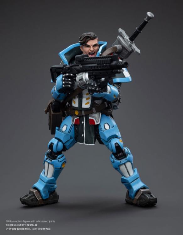 Joytoy 1/18 PanOceania Padre-Inquisidor Mendoza