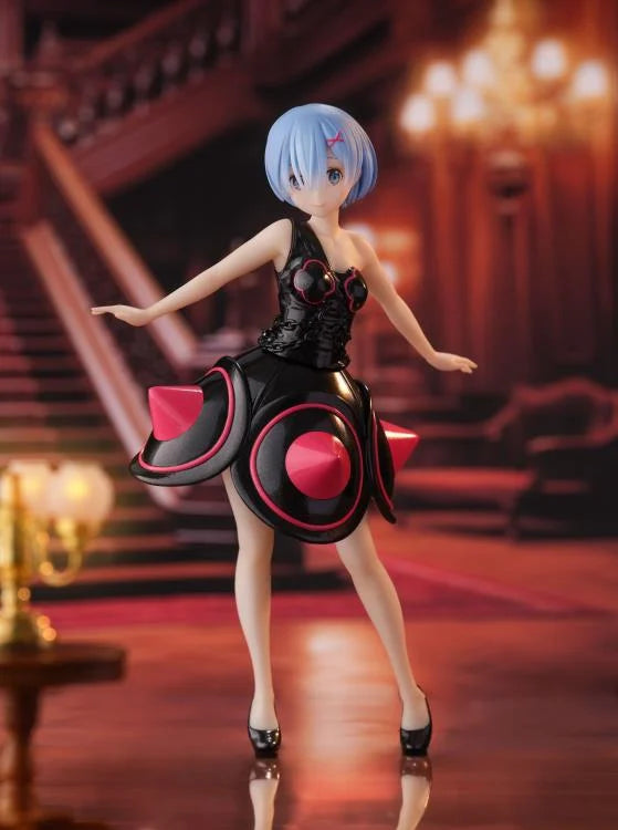 Banpresto Re:Zero Starting Life in Another World Rem - Rem's Morning Star Dress