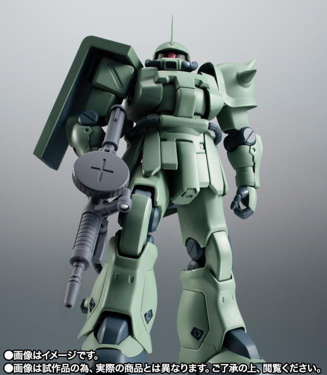 Robot Spirits Gundam Stardust Memory Zaku II F-2