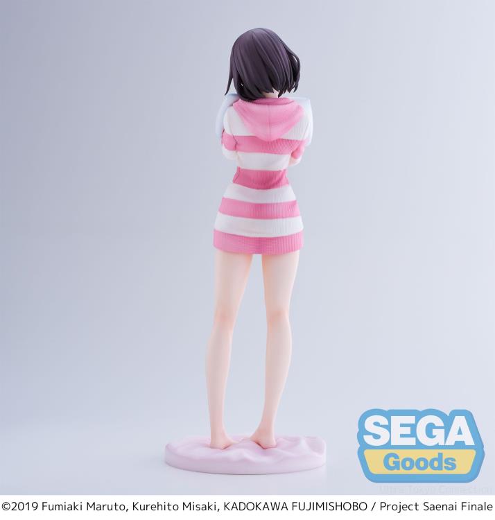 Sega Luminasta Saekano Fine Megumi Kato Pajama Version