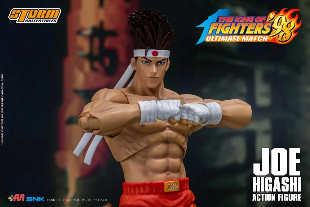 Storm Collectibles The King of Fighters 98 - Joe Higashi