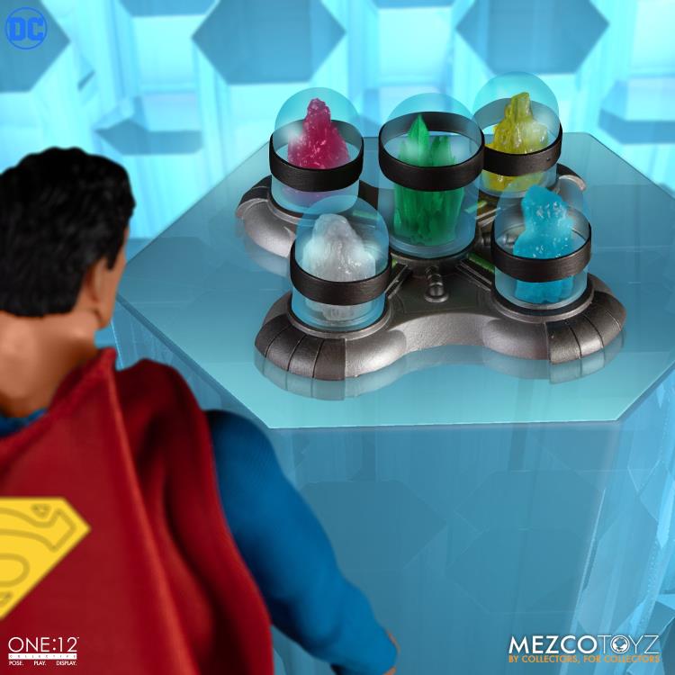 Mezco One:12 Collective DC Man of Steel Superman