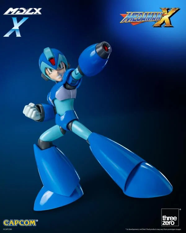 ThreeZero MDLX Megaman X