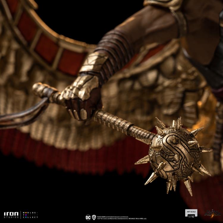 Iron Studios Art Scale 1/10 Black Adam - Hawkman