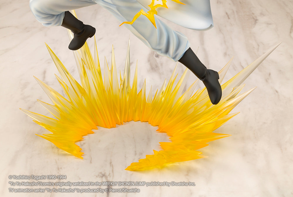 Kotobukiya ARTFX J YuYu Hakusho - Kazuma Kuwabara (Version 2)