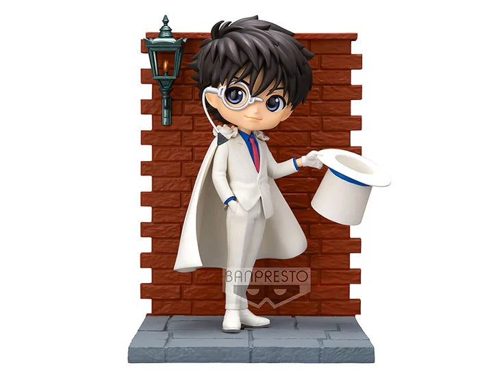Banpresto Qposket Premium Detective Conan Case Closed Kid the Phantom Thief