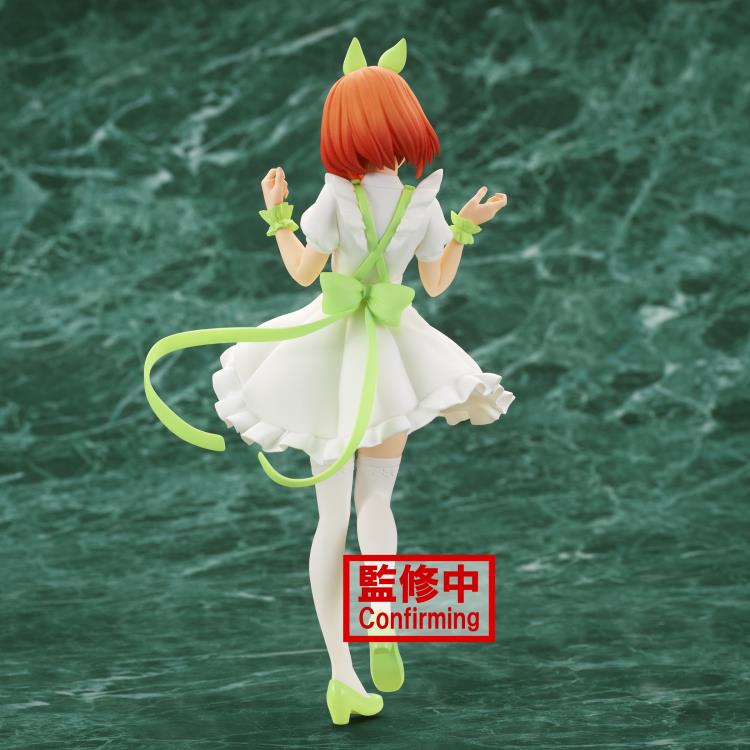 Banpresto Kyunties The Quintessential Quintuplets - Yotsuba Nakano (Nurse Version)