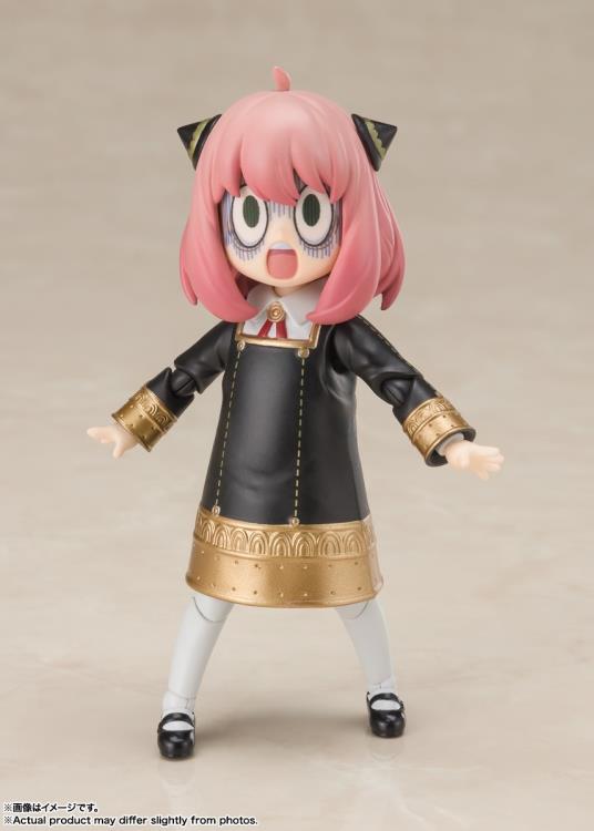 SH Figuarts Spy x Family - Anya Forger (Uniform Version)