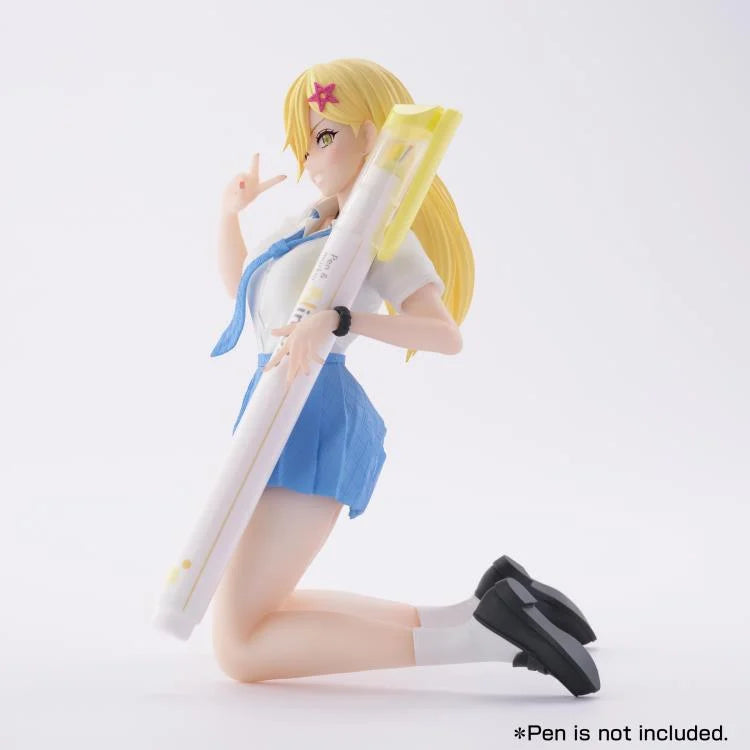Banpresto 2.5 Dimensional Seduction Penlife Aria Kisaki Uniform Version