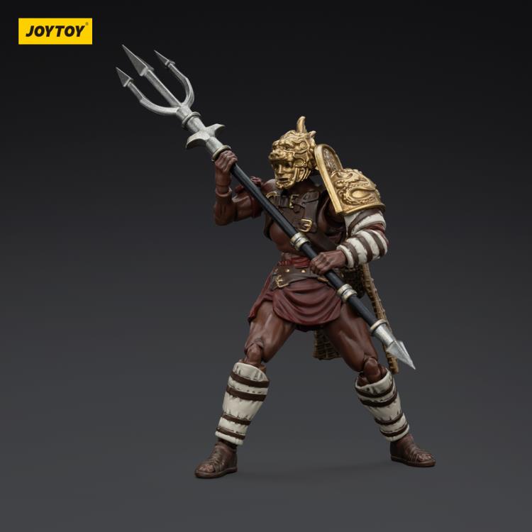 Joytoy 1/18 Strife Roman Gladiator - Retiarius Gladiator