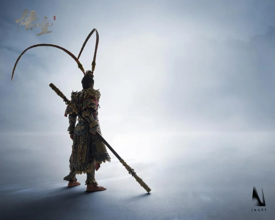 Queen Studios Inart x Game Science 1/6 The Black Myth Wukong Great Sage Armor Set