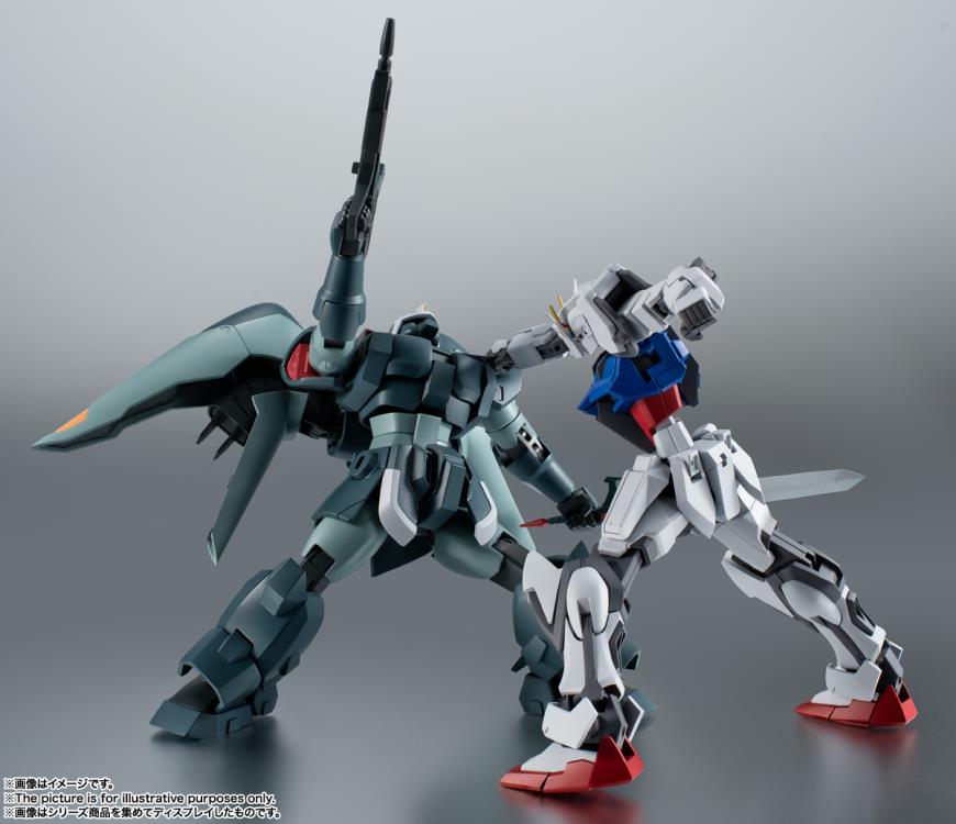 Robot Spirits Gundam SEED Ginn Ver. A.N.I.M.E.