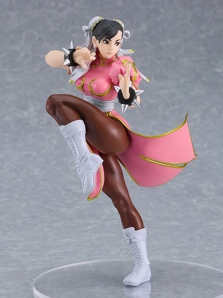 Pop Up Parade Street Fighter - Chun-Li (Pink Costume Version)