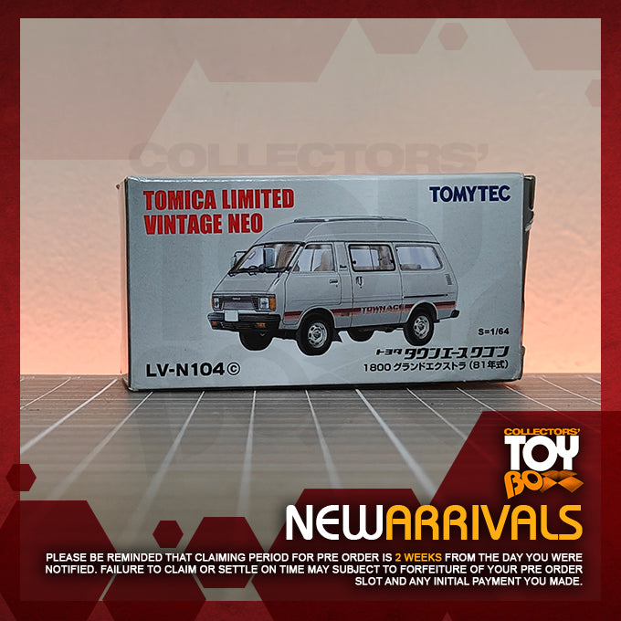 Tomica Cars 1/64 Limited Vintage Neo