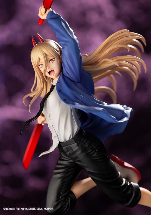 Kotobukiya ARTFX-J Chainsaw Man - Power