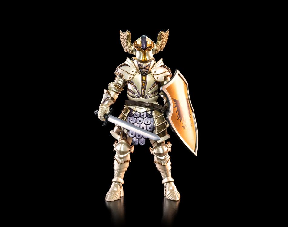 Four Horsemen Mythic Legions All-Stars Sir Ignatius (Order of Eathyron)