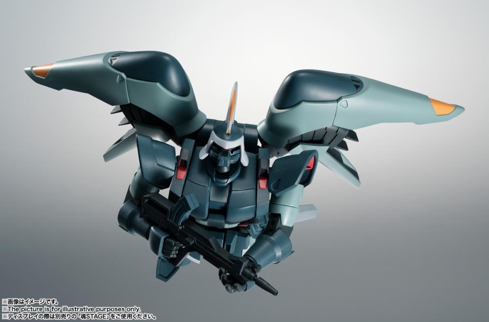 Robot Spirits Gundam SEED Ginn Ver. A.N.I.M.E.