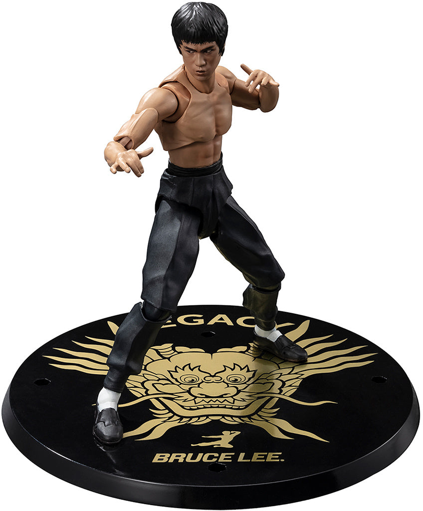 SH Figuarts Bruce Lee (Legacy 50th Version)