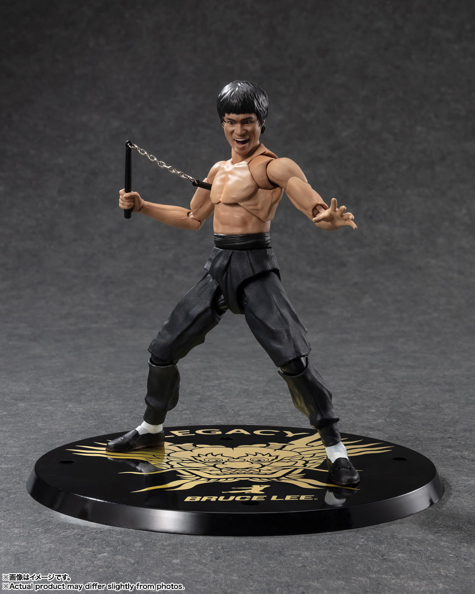 SH Figuarts Bruce Lee (Legacy 50th Version)