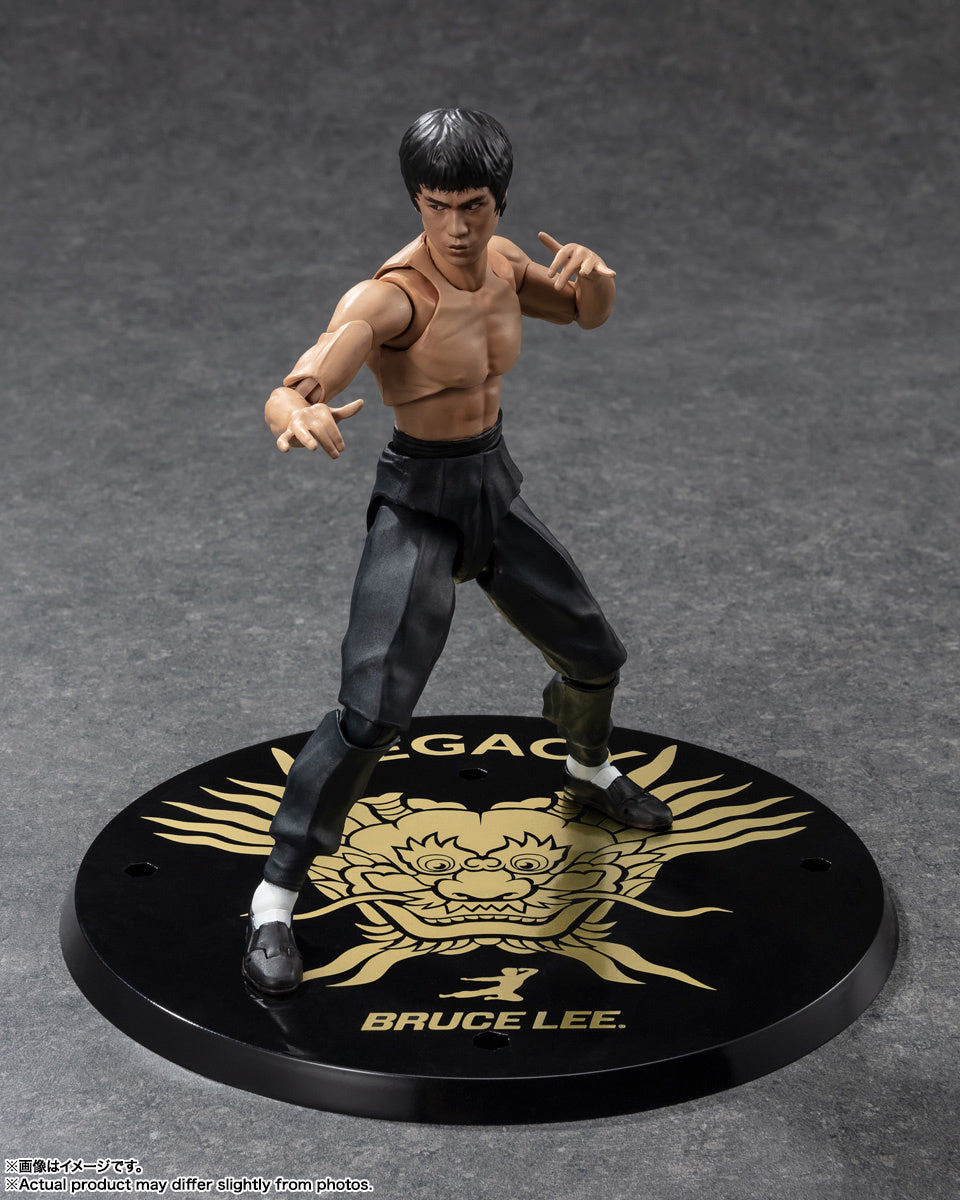 SH Figuarts Bruce Lee (Legacy 50th Version)