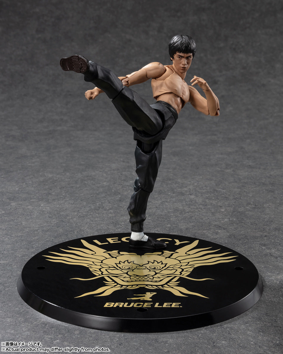 SH Figuarts Bruce Lee (Legacy 50th Version)